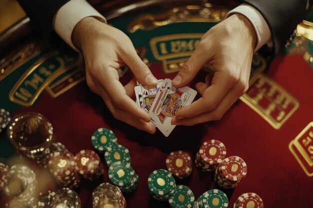 sensa88 slot live blackjack table with professional dealer during La Liga match evening